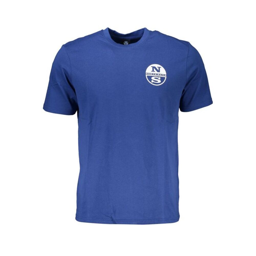 North Sails Rosso Cotton Mens Men's T-Shirt